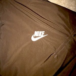Nike wind breaker